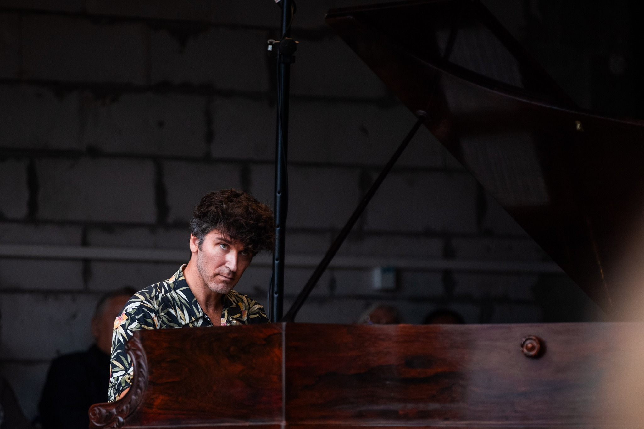 Marcin Masecki (foto Filip Adamus)