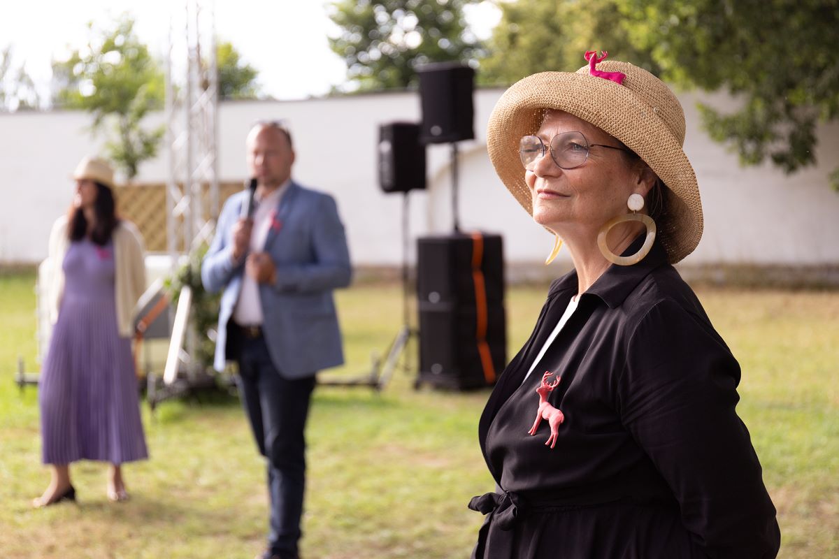 Marie Kinsky (foto Adéla Vosičková)