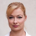 Marika Mikanová (foto archiv respondentky)