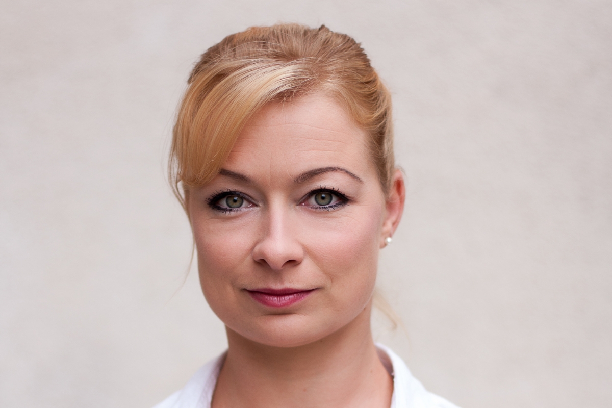 Marika Mikanová (foto archiv respondentky)