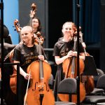 Mozartovy děti (zdroj Filharmonie Brno)