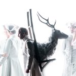 Georg Friedrich Händel: Mesiáš, Jihočeské divadlo (foto Martina Root)