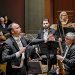 Christian Knüsel a Moravská filharmonie Olomouc (foto Ingo Hoehn)