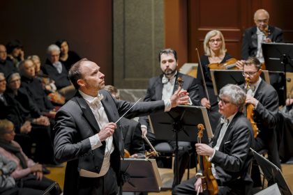 Christian Knüsel a Moravská filharmonie Olomouc (foto Ingo Hoehn)
