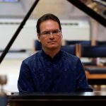 Michael Tsalka (foto archiv umělce / zdroj Musica Florea)