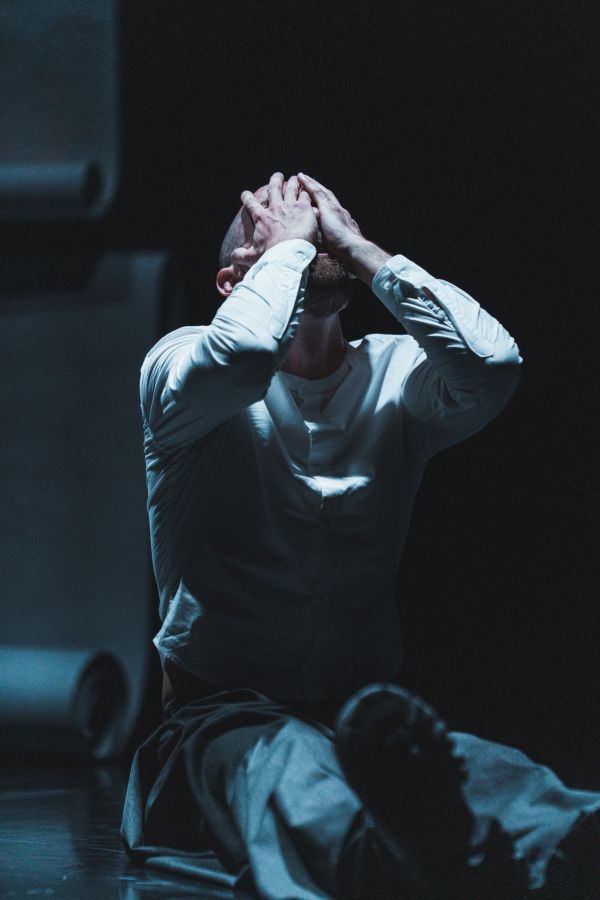 Michal Heriban – Já jsem Placebo (foto Vítězslav Ramba)