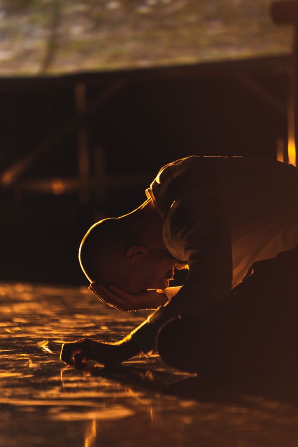 Michal Heriban – Já jsem Placebo (foto Vítězslav Ramba)