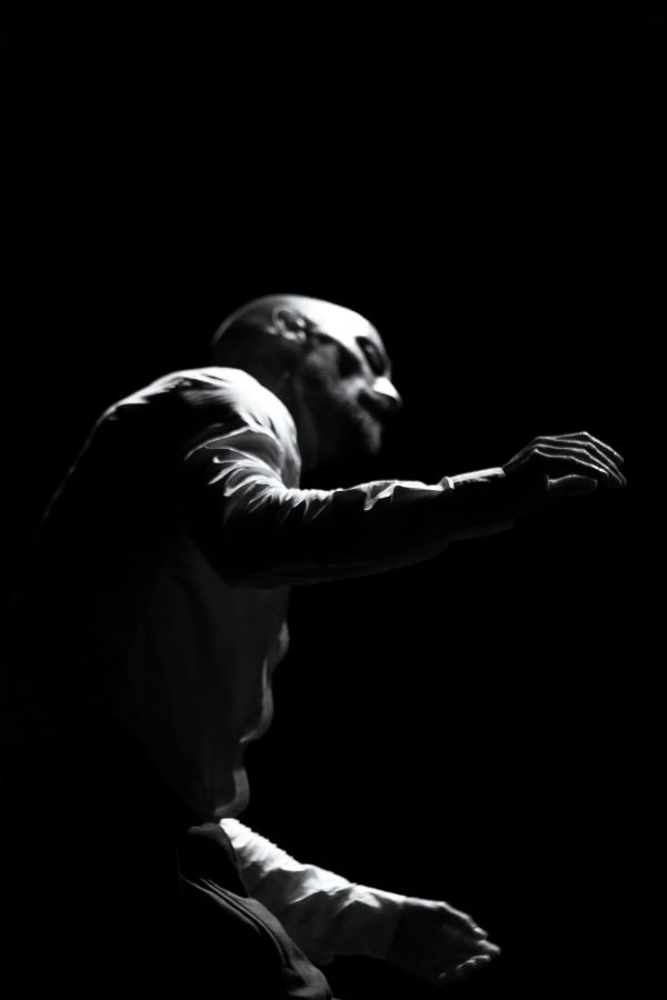 Michal Heriban – Já jsem Placebo (foto Vítězslav Ramba)
