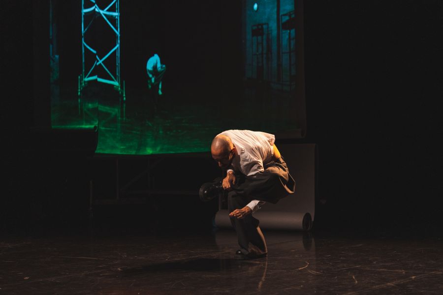 Michal Heriban – Já jsem Placebo (foto Vítězslav Ramba)
