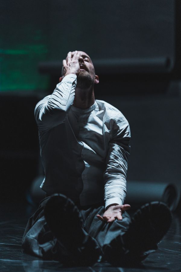 Michal Heriban – Já jsem Placebo (foto Vítězslav Ramba)
