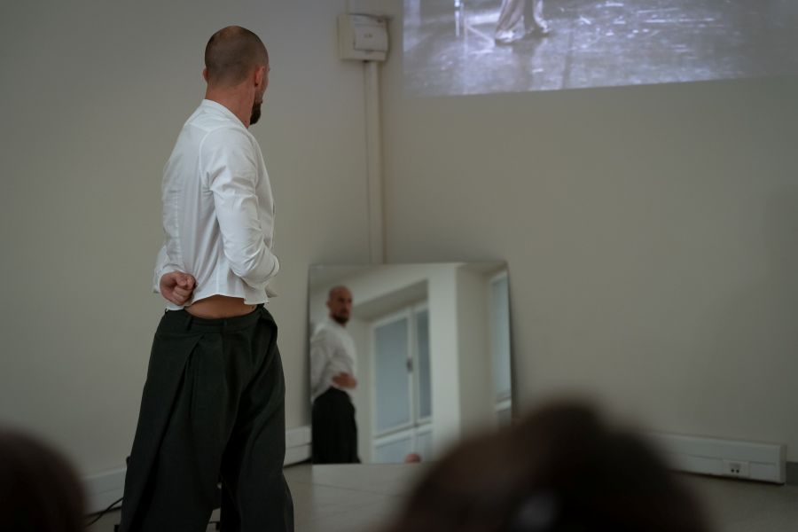 Michal Heriban – Ja som placebo (foto Juraj Žilinčár)