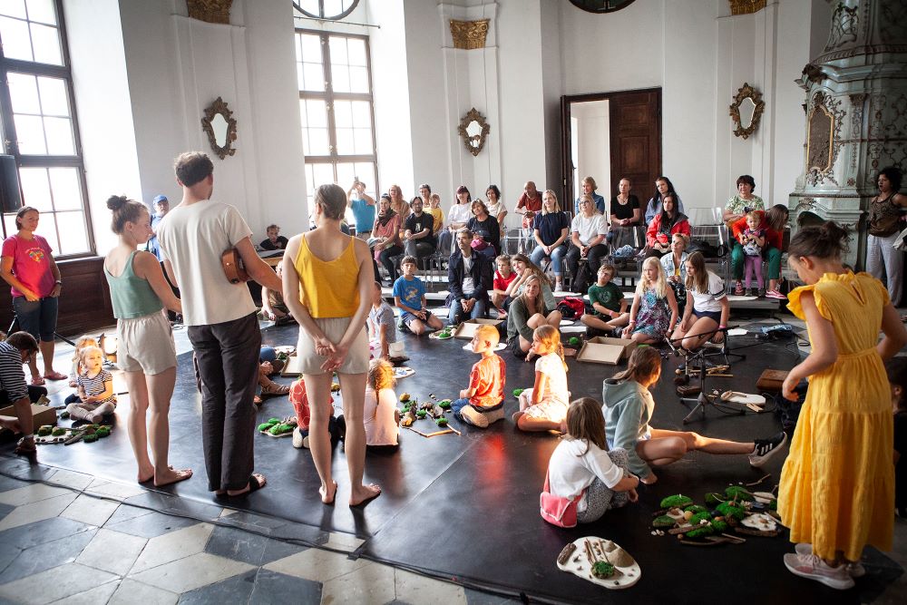 Na KoresponDance 2025 (foto Dragan Dragin)