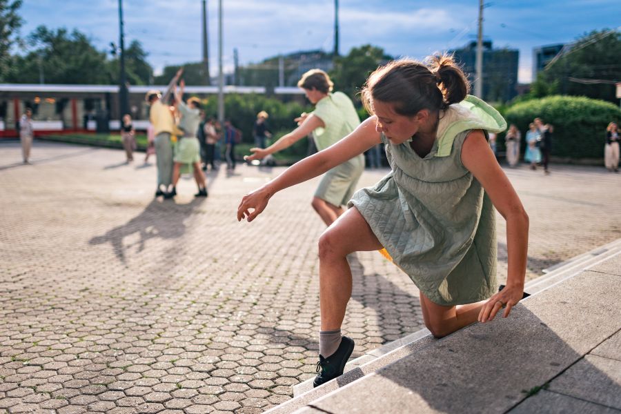 Natálie Vacková – Místa mezi námi (foto Anna Benháková)