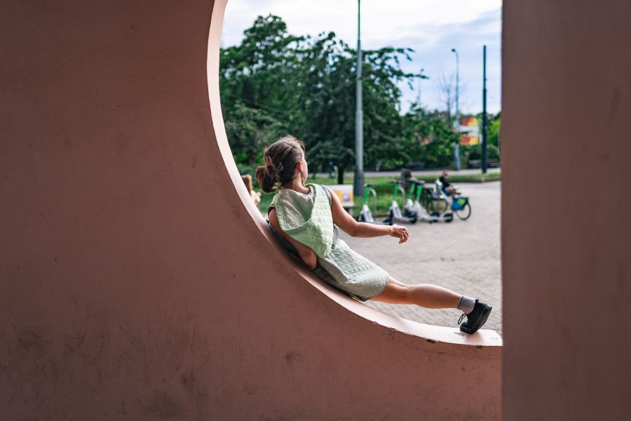 Natálie Vacková – Místa mezi námi (foto Anna Benháková)