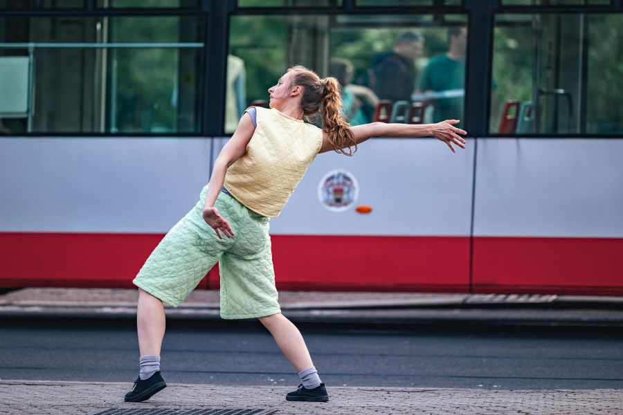 Natálie Vacková – Místa mezi námi (foto Anna Benháková)