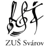 ZUŠ Svárov – logo