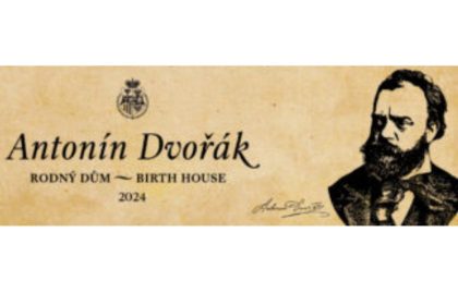 Rodný dům Antonína Dvořáka – logo