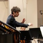 Federico Colli & Camerata Janáček, 7. dubna 2025, sál Vesmír, Ostrava – Federico Colli (zdroj Janáčkova filharmonie Ostrava)