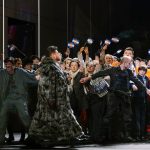 Modest Petrovič Musorgskij: Chovanština – Slovenský filharmonický sbor (foto Inés Bacher)
