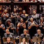 Jeremy Winston Chorale (zdroj Český národní symfonický orchestr)