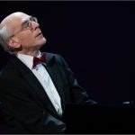 Igor Ardašev – Klavírní recitál, 12. dubna 2025, Rudolfinum, Dvořákova síň – Igor Ardašev (Foto Ivan Malý)