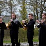 Jarní akademie hornistů České filharmonie 2025 (foto Adam Jirků)