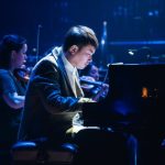 Hollywood Composers Live, 17. dubna 2025, Obecní dům, Smetanova síň, Praha – Jung Jaeil (foto Petr Klapper)