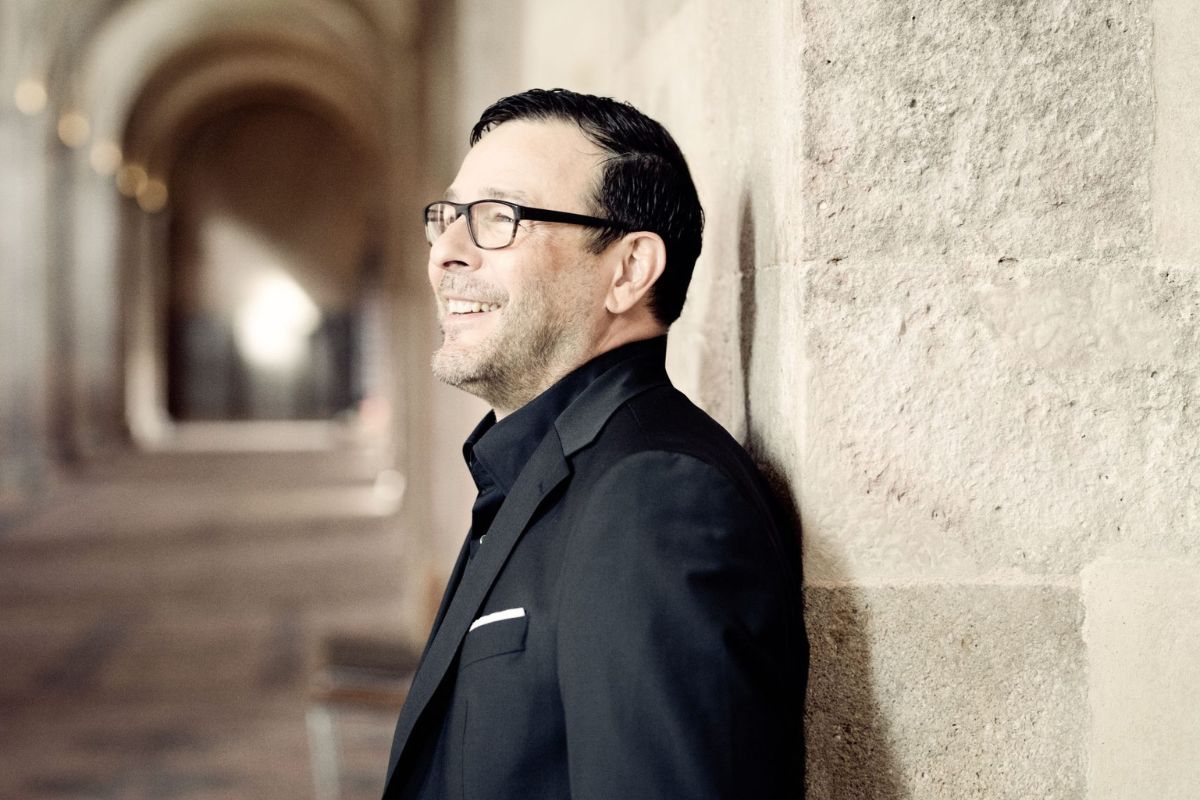 Andreas Scholl (zdroj: Australian world orchestra)