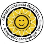 zuš brno slunečná logo