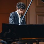 Český spolek pro komorní hudbu: Federico Colli, 26. 1. 2025, Rudolfinum – Federico Colli (foto Petr Chodura)