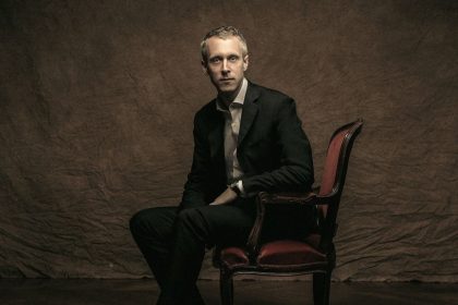 Sébastien Daucé (foto Josef Molina)