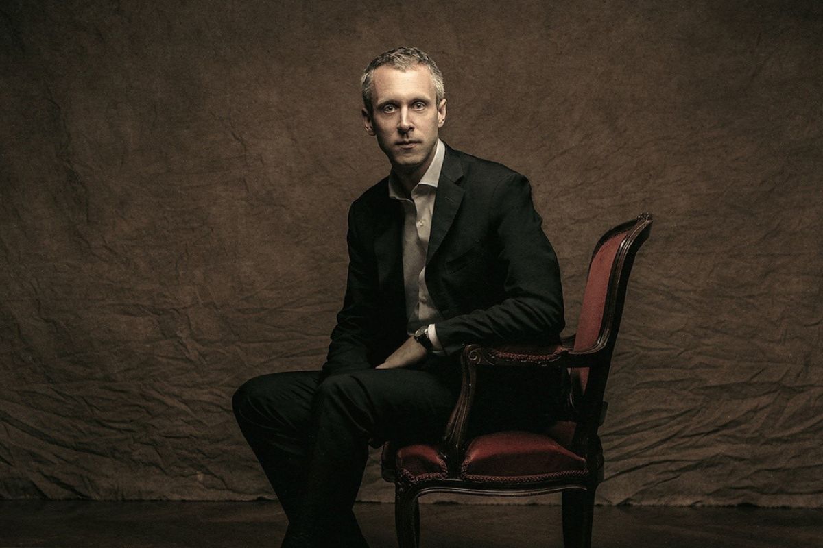 Sébastien Daucé (foto Josef Molina)