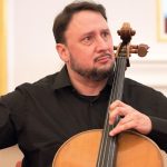 Podprocký Elgar Čajkovskij, 16. února 2025, Sloupová síň Slovenskej filharmónie – Andrej Gál (foto: Ján Lukáš)
