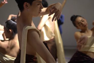 Nguyễn a Transitory: Suân ซ่วน (foto Chaloemchai Bunto)