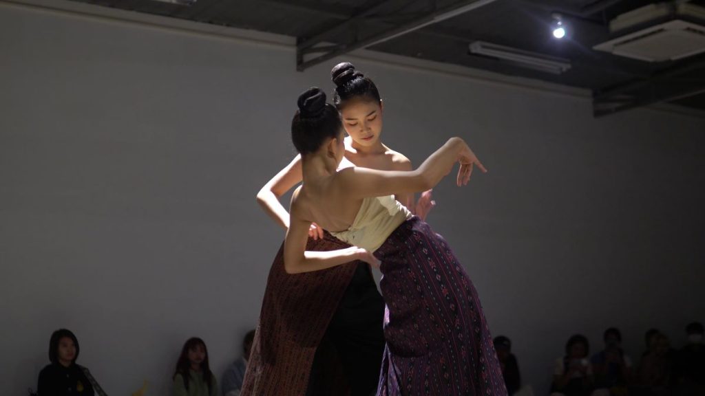 Nguyễn a Transitory: Suân ซ่วน (foto Chaloemchai Bunto)