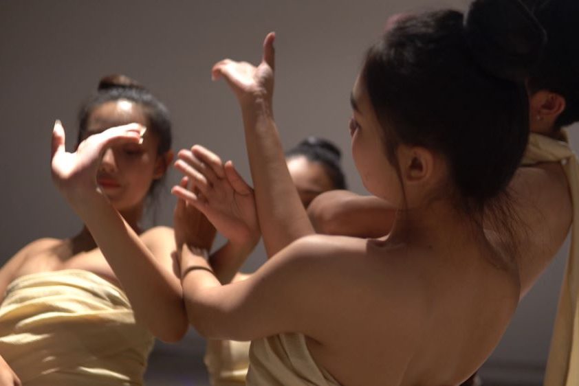 Nguyễn a Transitory: Suân ซ่วน (foto Chaloemchai Bunto)