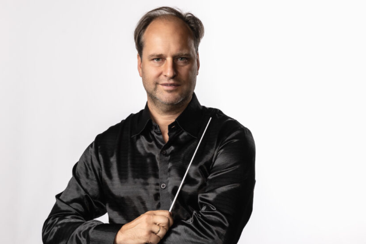 Tibor Bogányi (zdroj: Severočeská filharmonie Teplice)