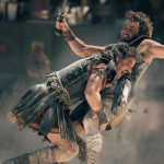 Gladiator 2 (foto Aidan Monaghan, autorská práva © 2024 FOCUS FEATURES LLC. ALL RIGHTS RESERVED)