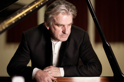 Barry Douglas (zdroj Prague Philharmonia)