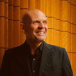 Jaap van Zweden (foto Jason Bell)