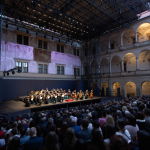 Smetanova Litomyšl 2025, Velká zkouška 7. června 2025 – Filharmonie Hradec Králové (foto František Renza, zdroj Smetanova Litomyšl)