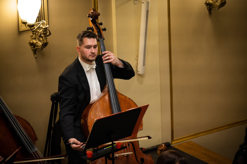 Ondřej Sejkora (zdroj Filharmonie Brno)