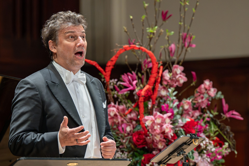 Jonas Kaufmann (foto Petr Dyrc)