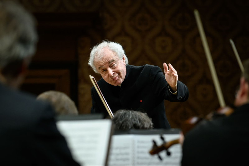 András Schiff (foto Petra Hajská)