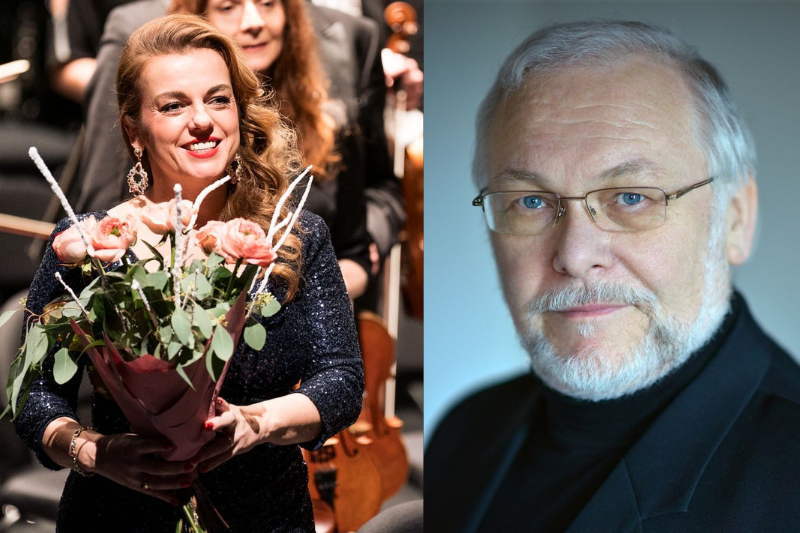 Jana Sibera (zdroj Jana Sibera), Peter Mikuláš (zdroj Peter Mikuláš)