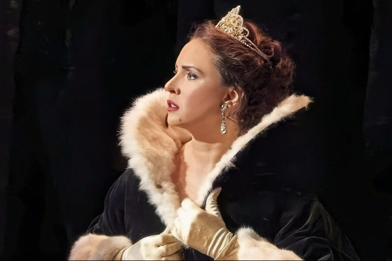 Sonya Yoncheva v hlavní roli Floria Tosca (zdroj Sonya Yoncheva)