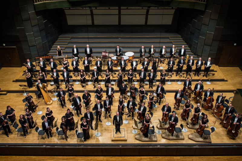 Severočeská filharmonie Teplice (zdroj: Severočeská filharmonie Teplice)