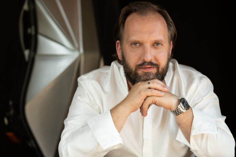 Petr Nouzovský (foto: Daniel Havel)