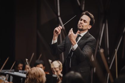 Olivier Ochanine (foto Štátna filharmónia Košice)
