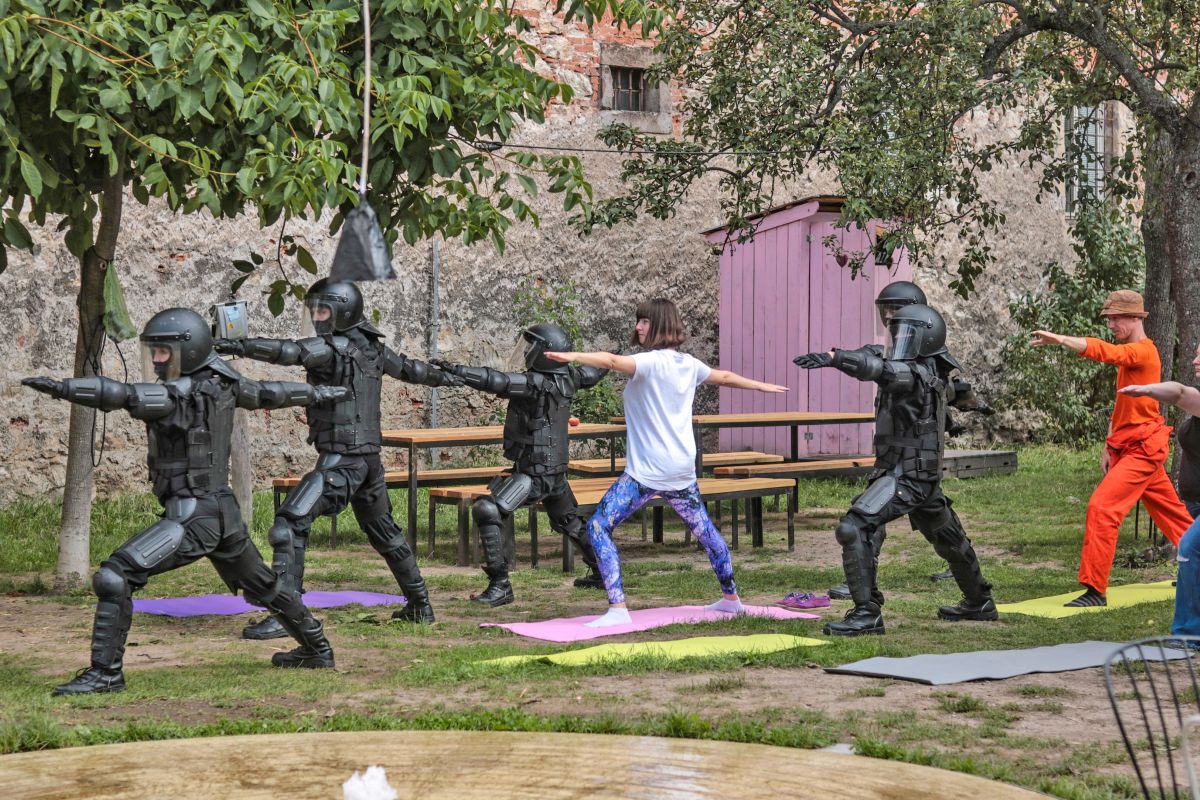 Open call MOVE Ostrava (foto archiv pořadatele)